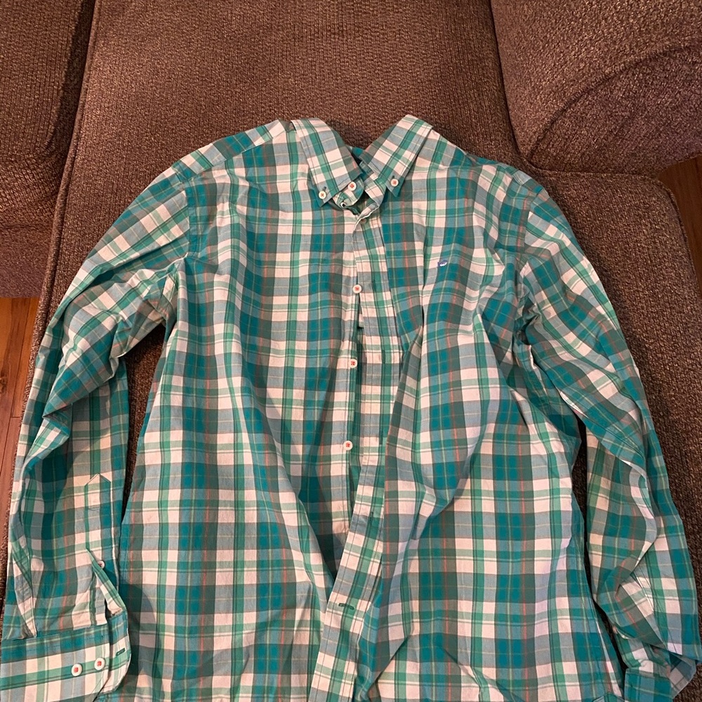 Southern Tide shirt